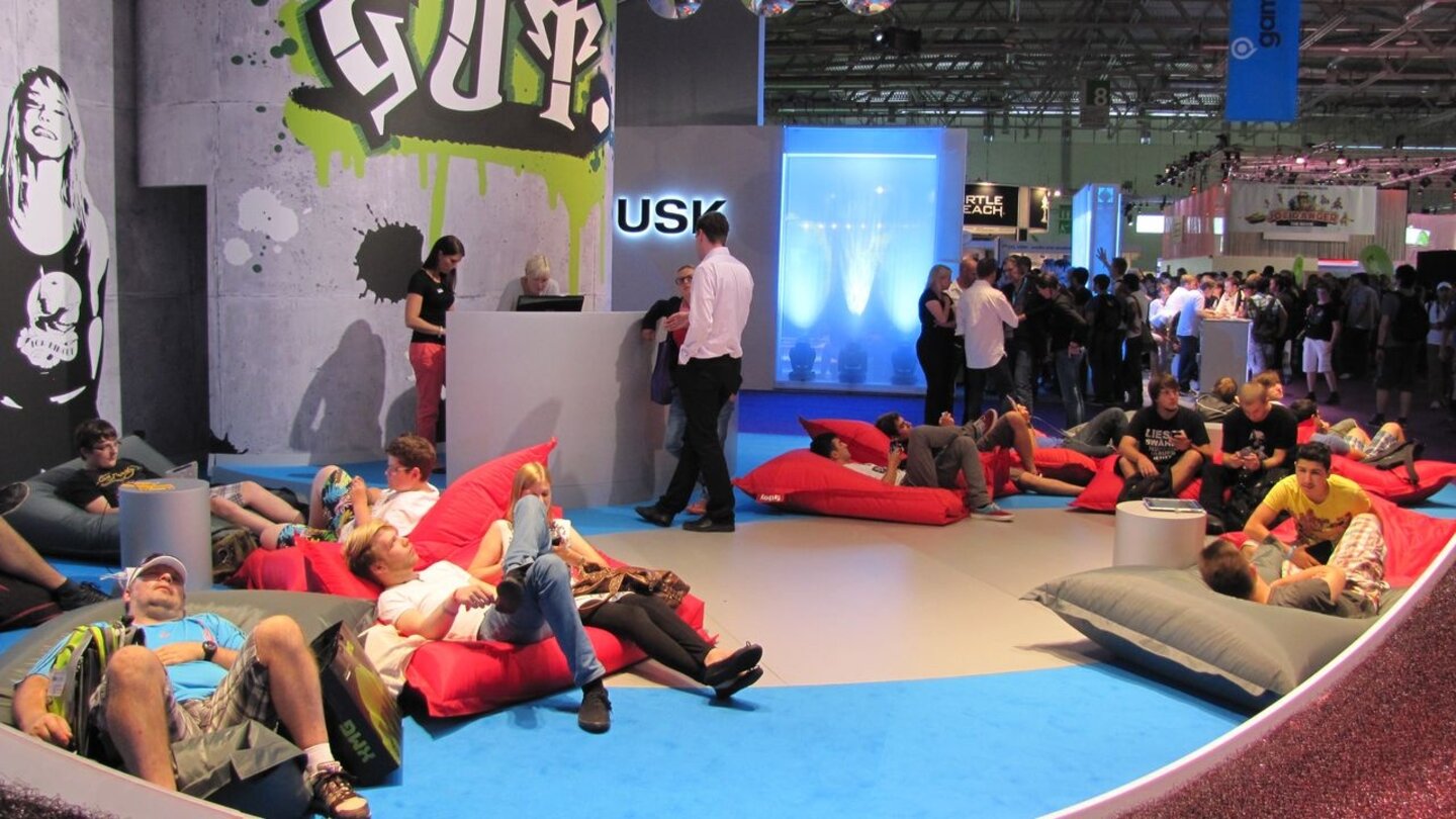 gamescom Impressionen