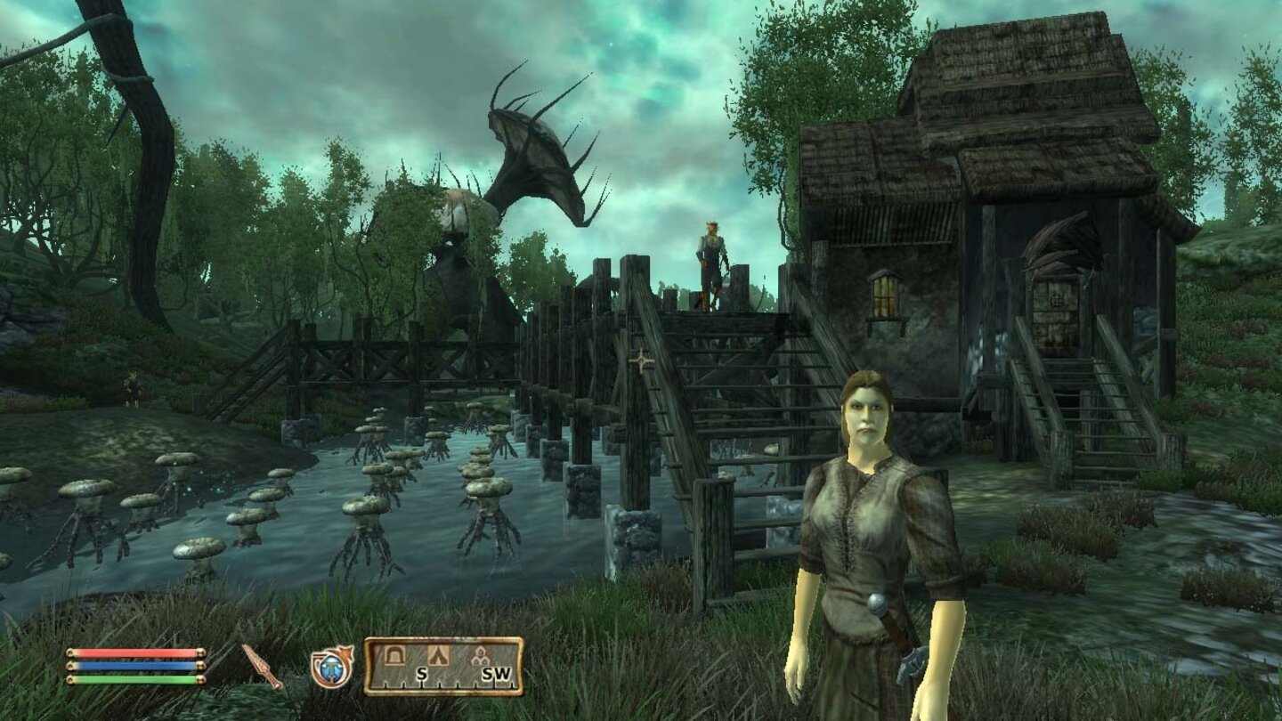 oblivion shivering isles for ps3