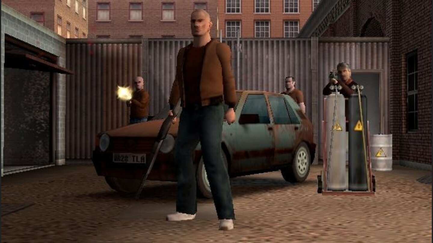 gangs of london 11