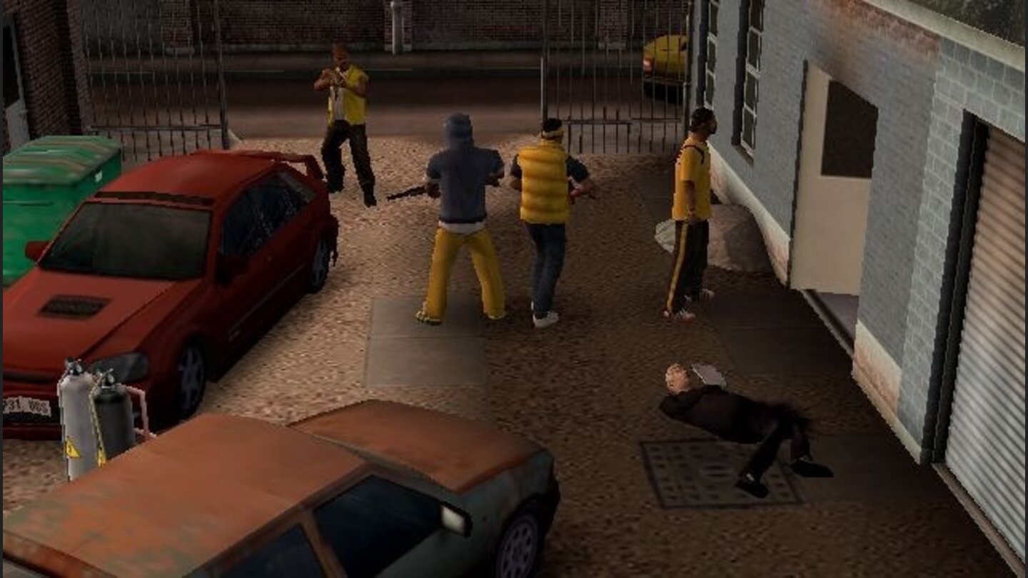 gangs of london 12