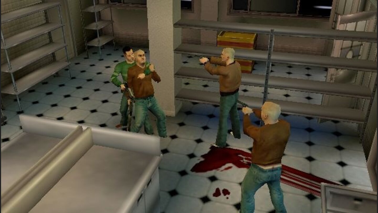 gangs of london 17