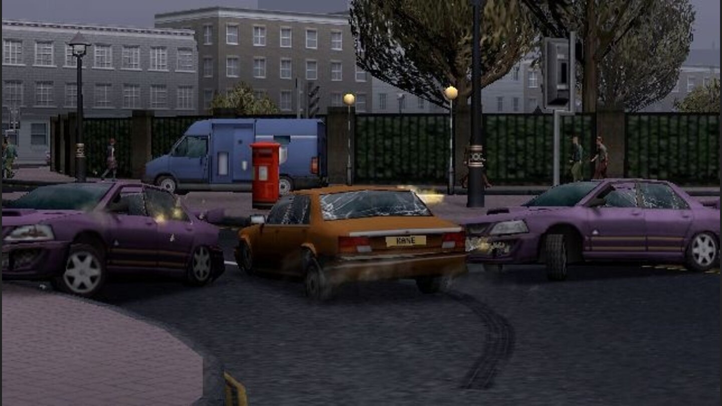 gangs of london 23