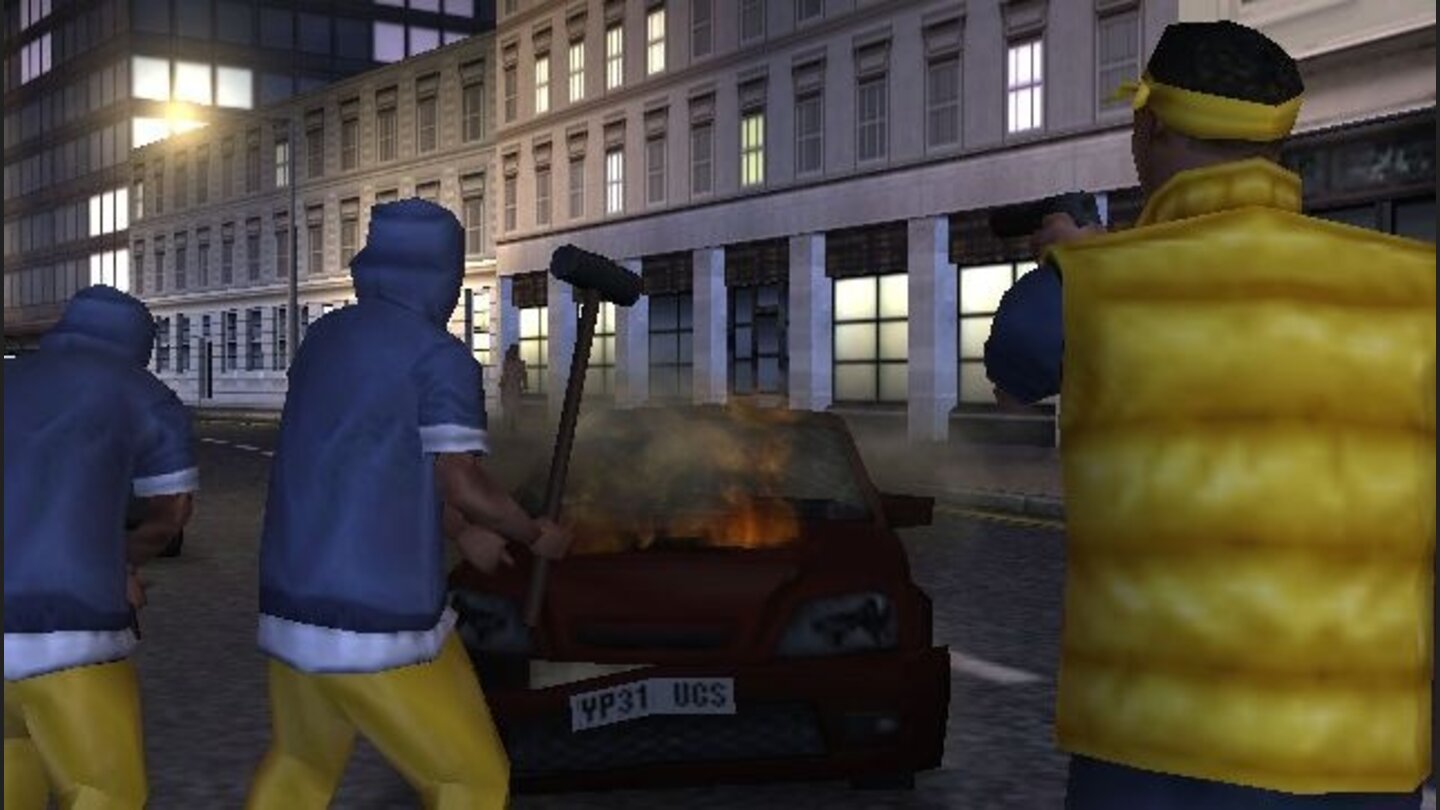 gangs of london 25