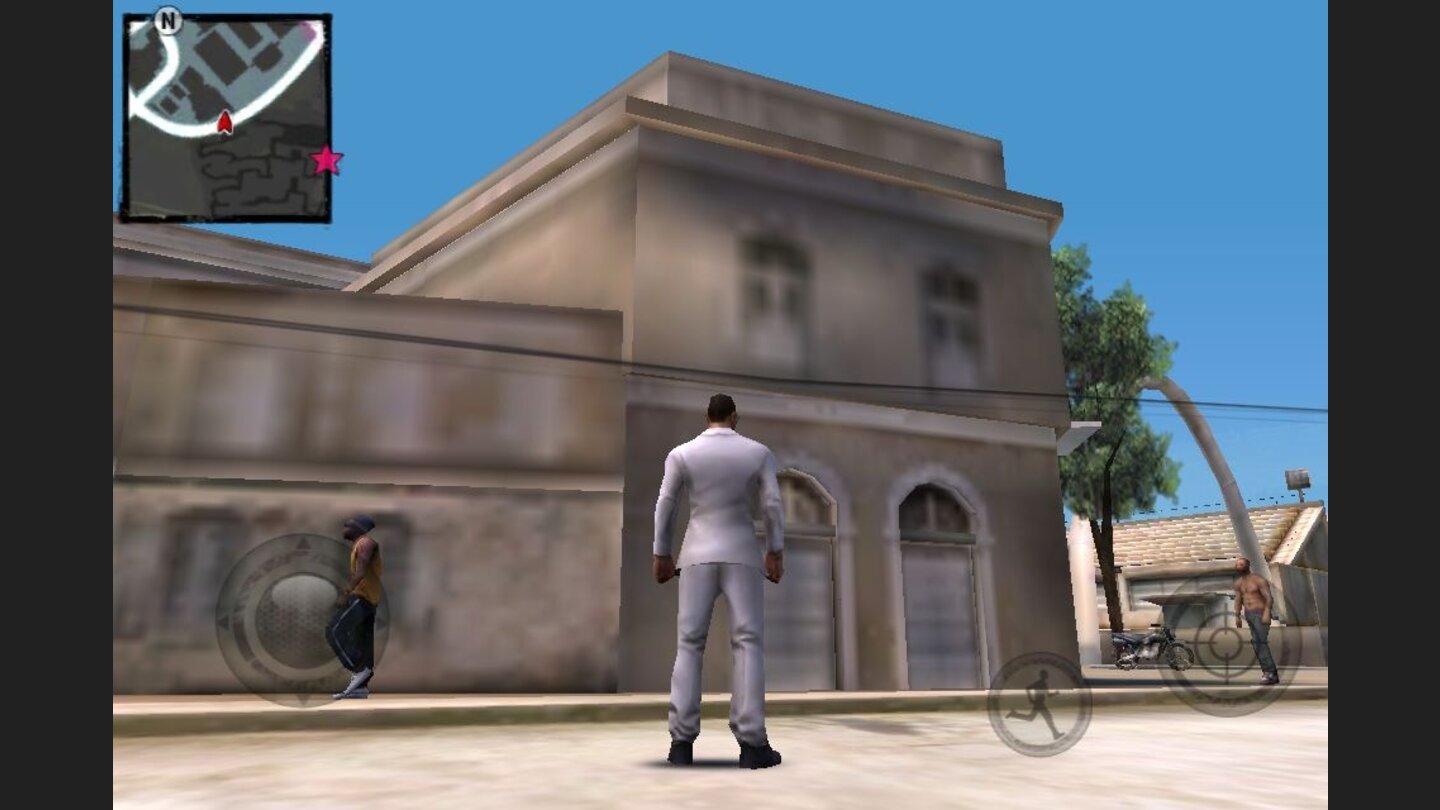 Gangsta Rio: City of Saints