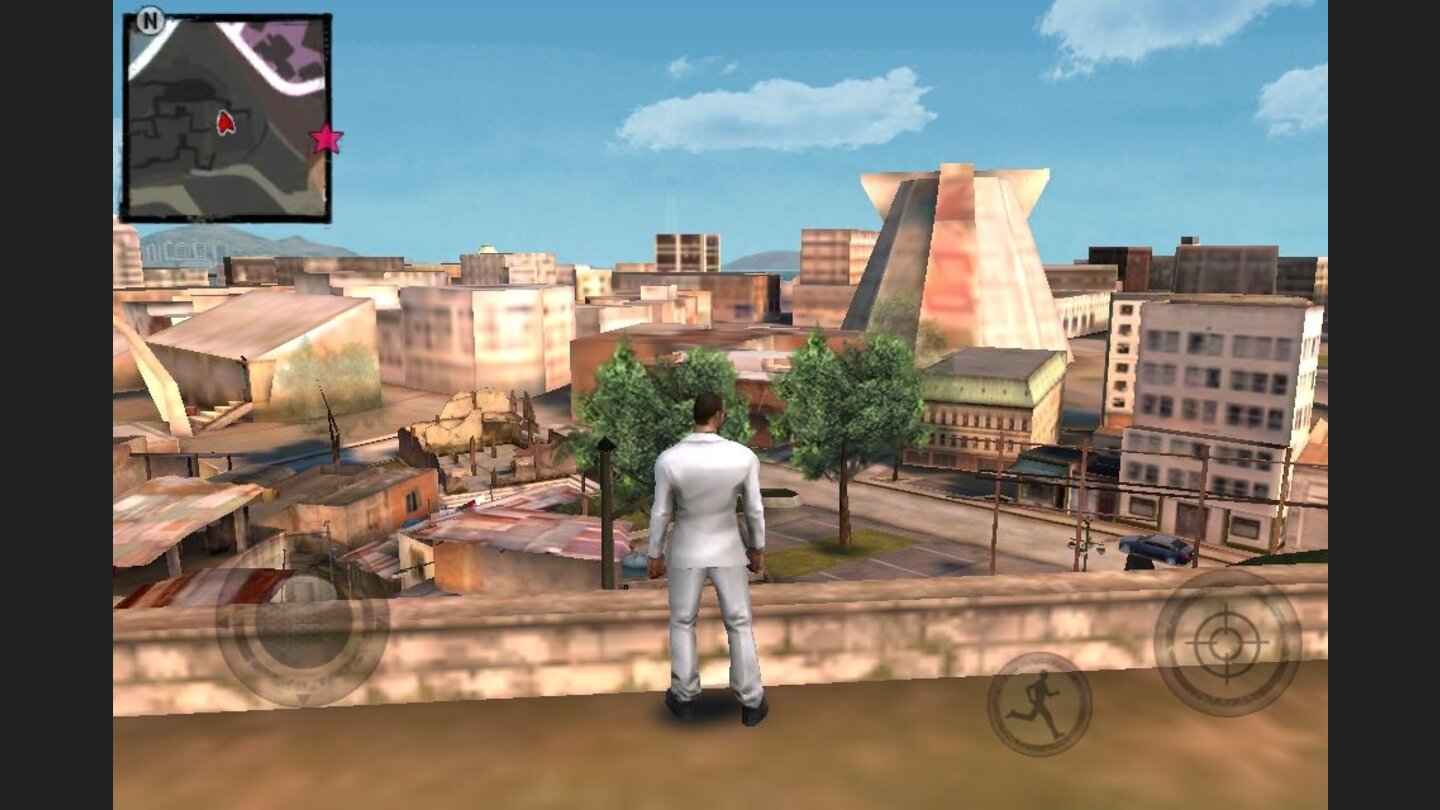 Gangsta Rio: City of Saints