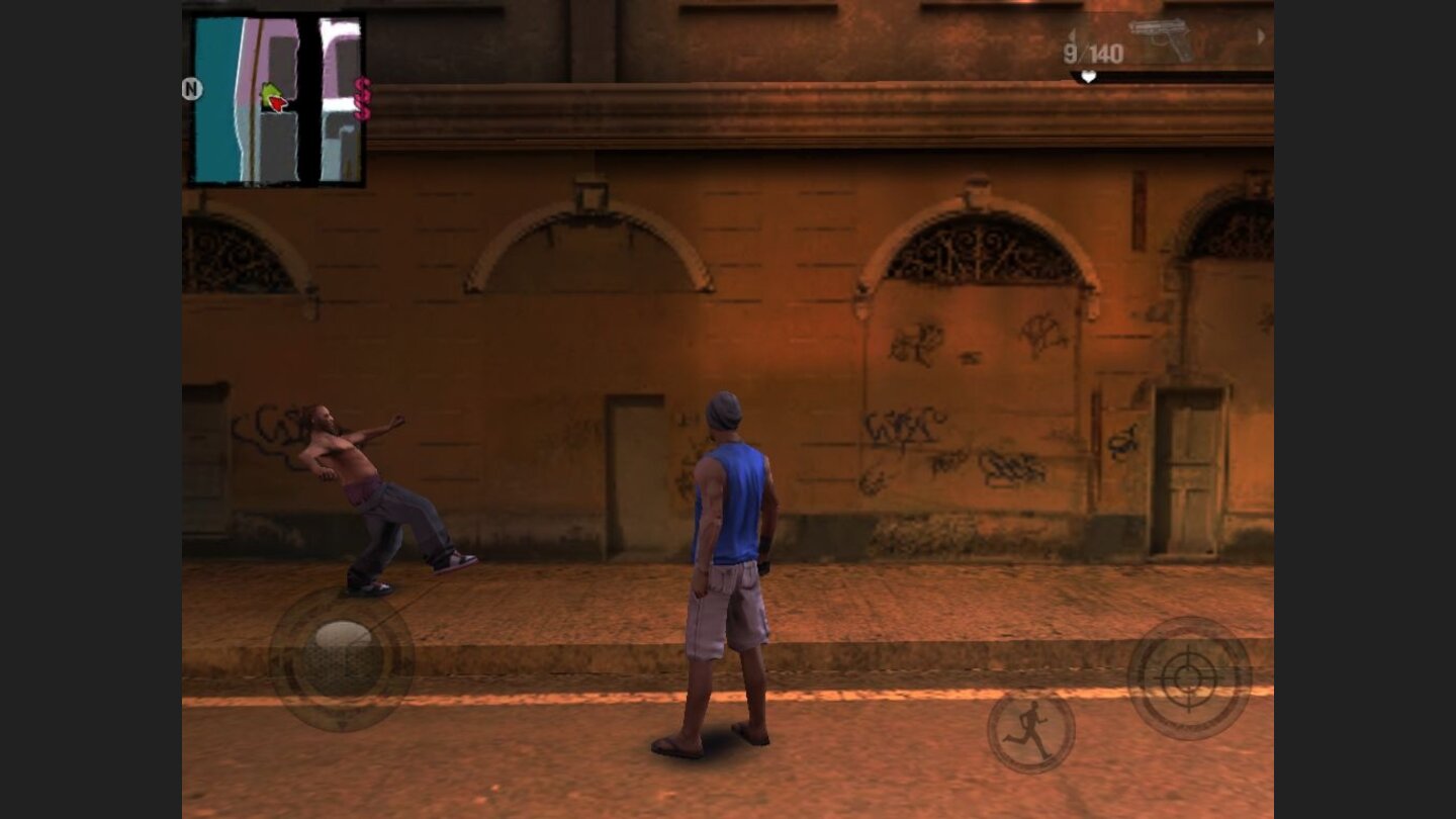 Gangsta Rio: City of Saints