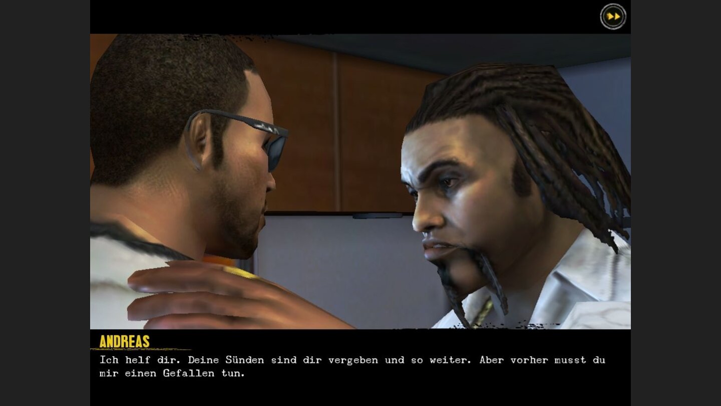 Gangsta Rio: City of Saints