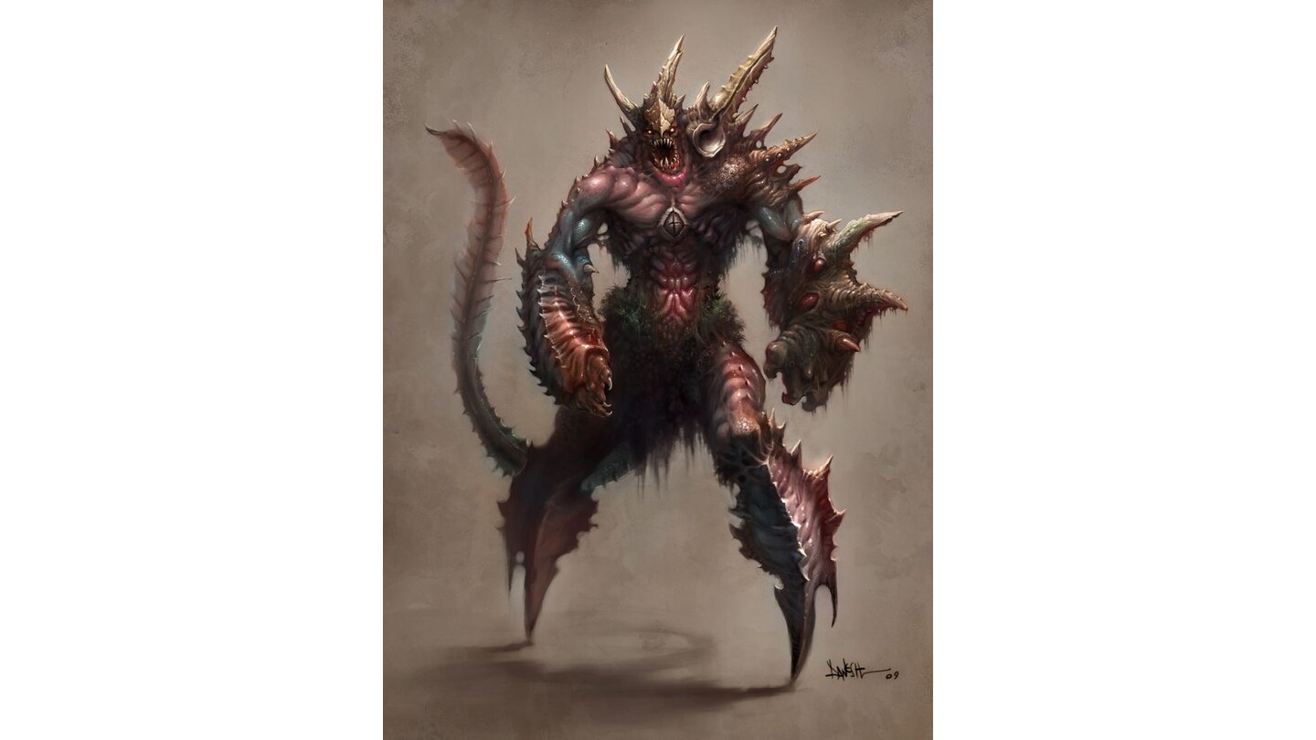 Garshasp: The Monster Slayer - Artworks und Konzeptzeichnungen