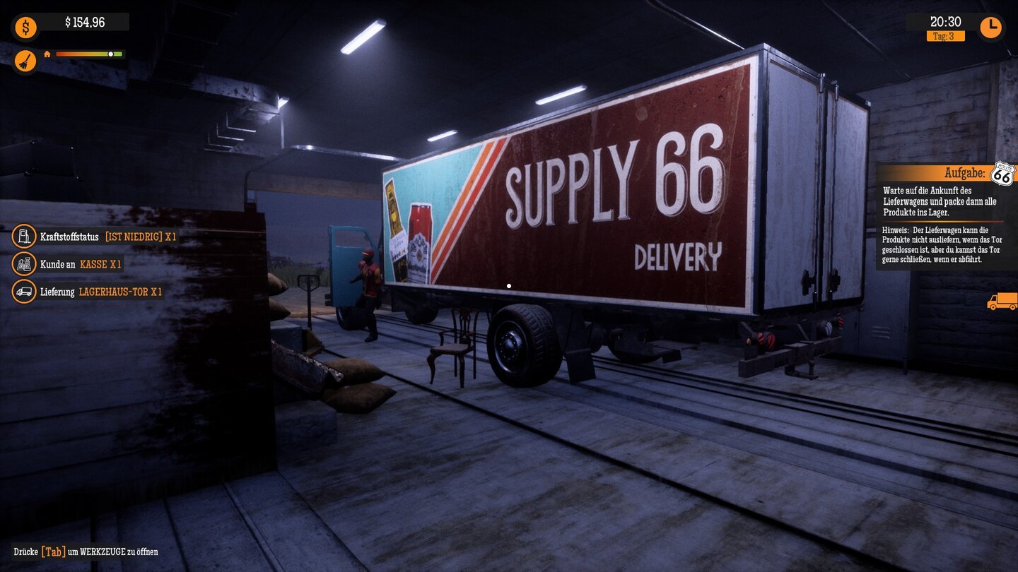 Gas Station Simulator