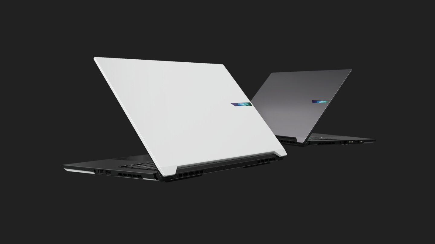 Gigabyte Aero X16 (Quelle: Gigabyte)