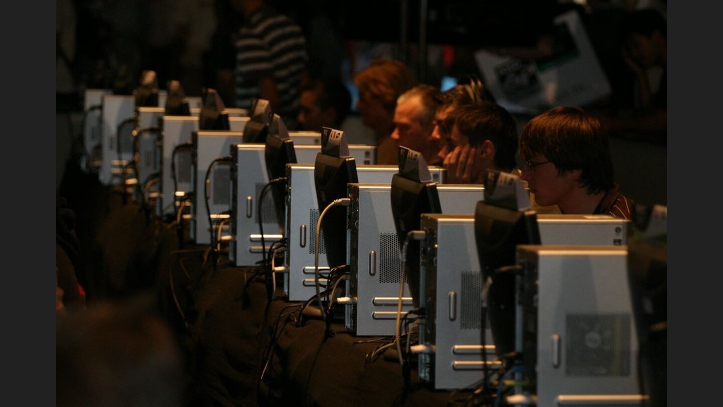 GC 2007 - Impressionen 10