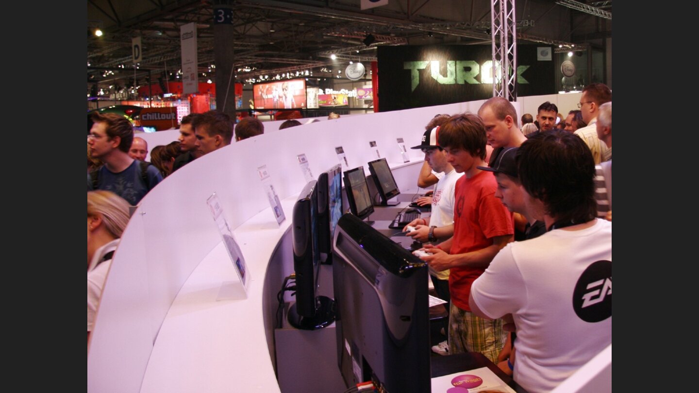 GC 2007 - Impressionen 11