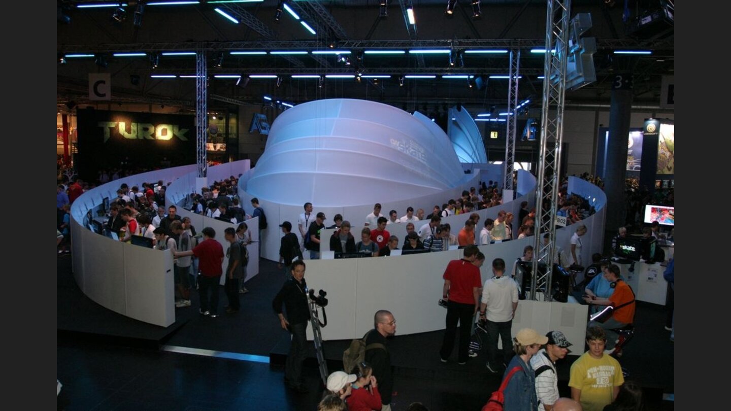 GC 2007 - Impressionen 11