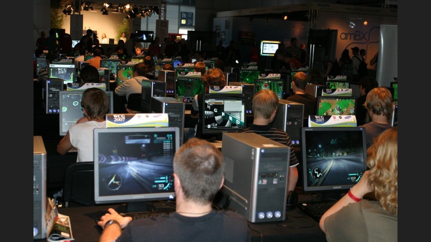 GC 2007 - Impressionen 11