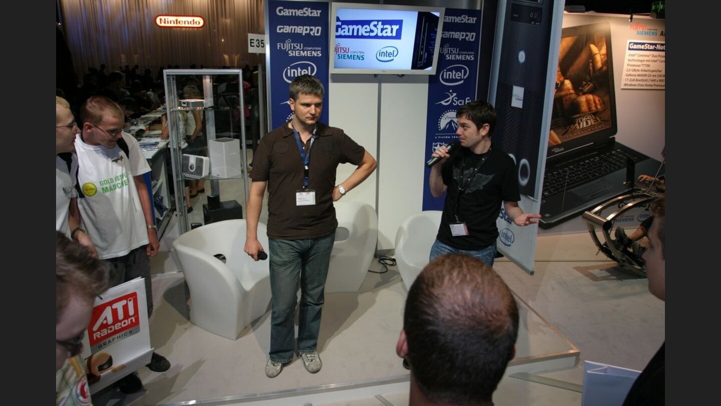 GC 2007 - Impressionen 12