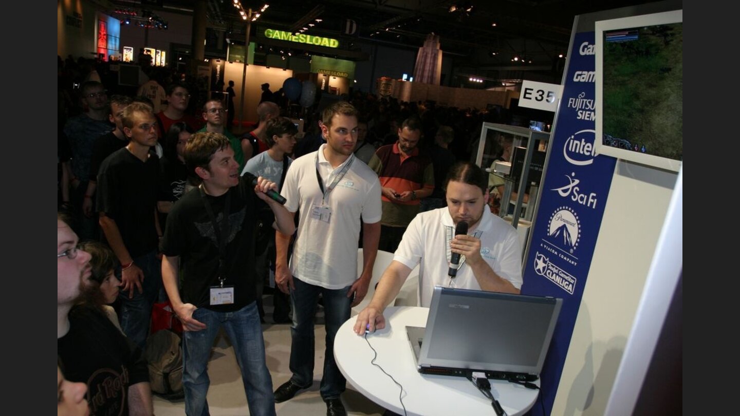 GC 2007 - Impressionen 12