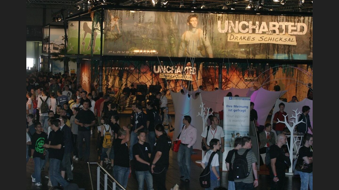 GC 2007 - Impressionen 13