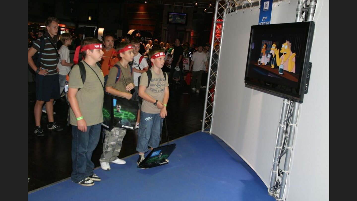 GC 2007 - Impressionen 13