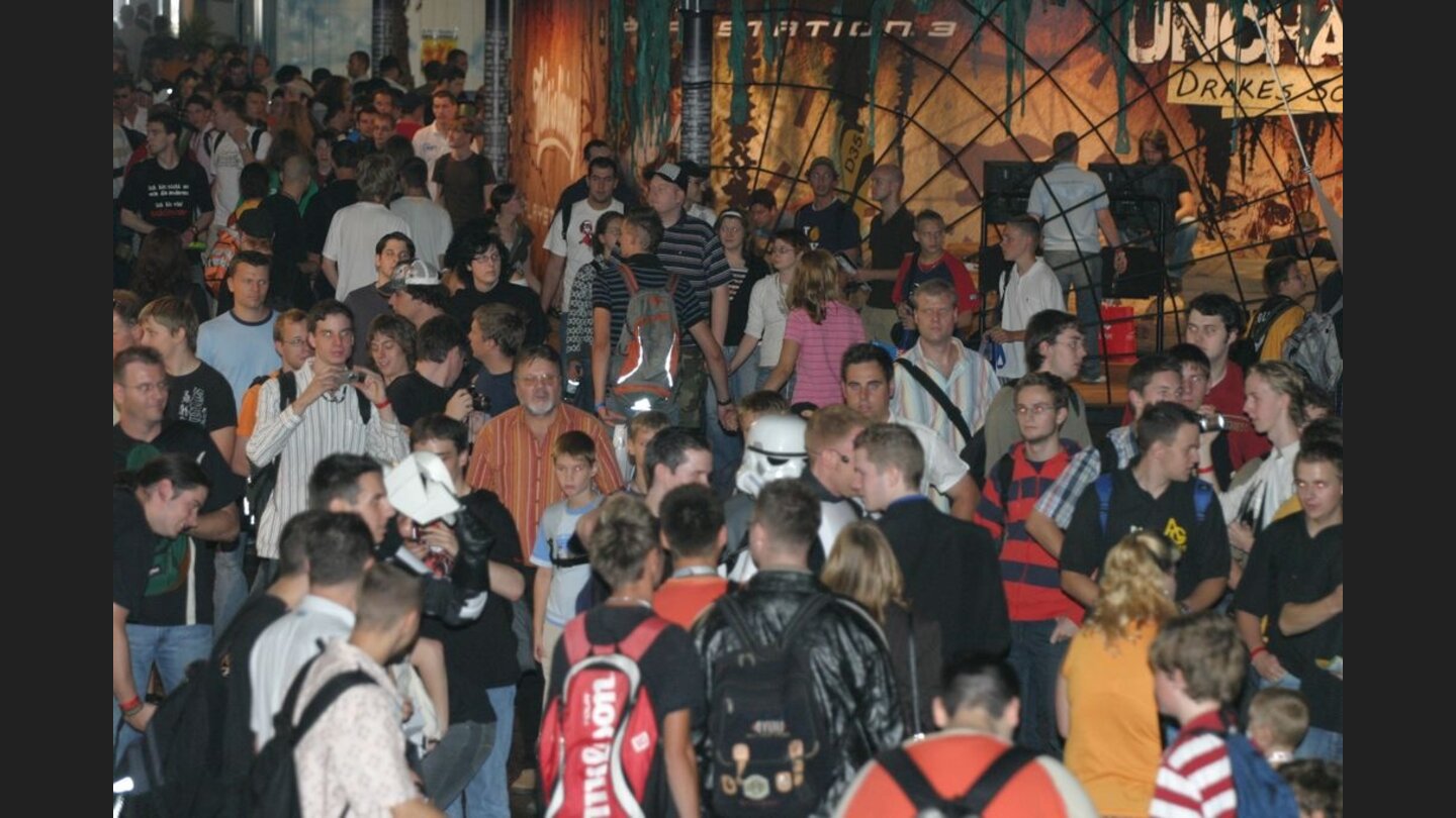 GC 2007 - Impressionen 14