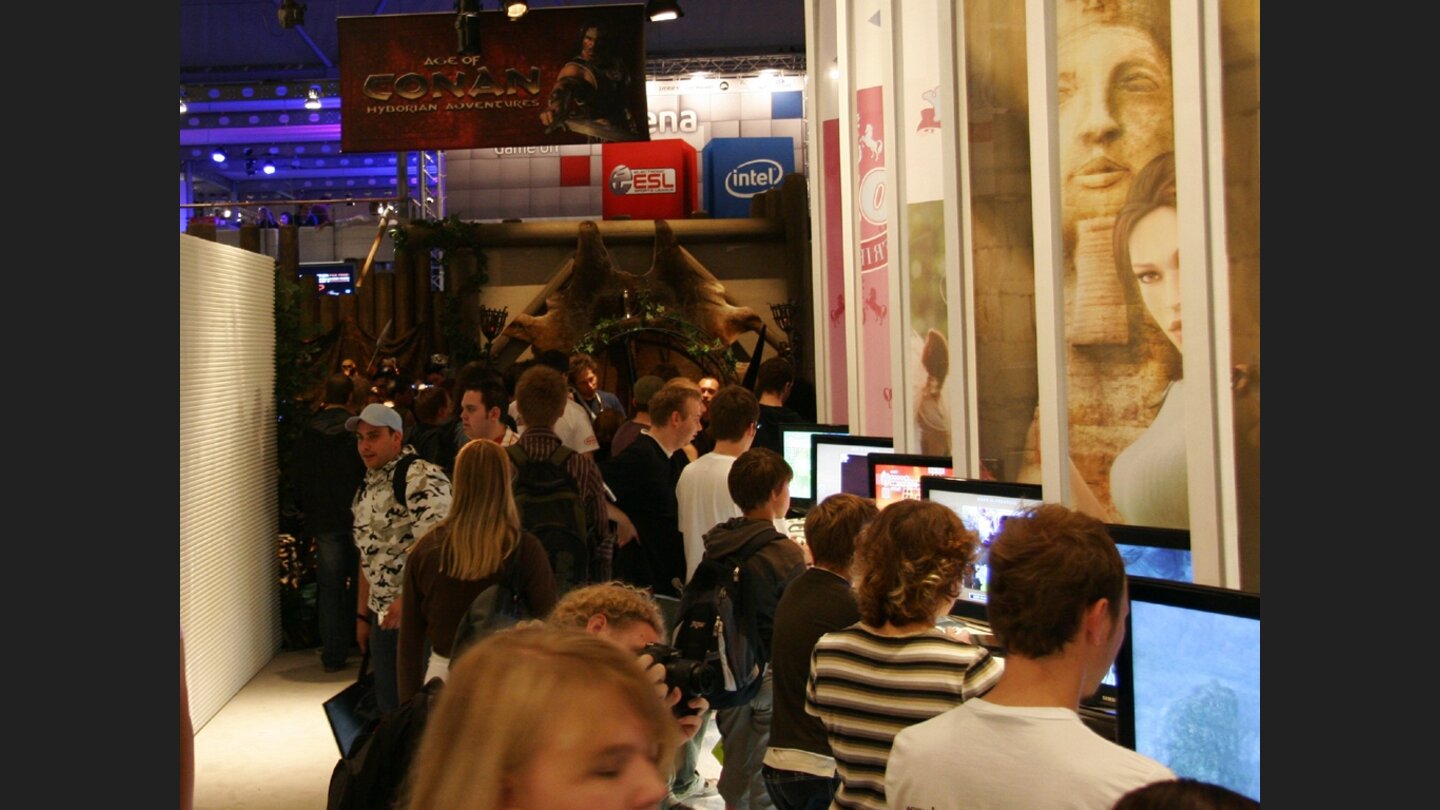 GC 2007 - Impressionen 15