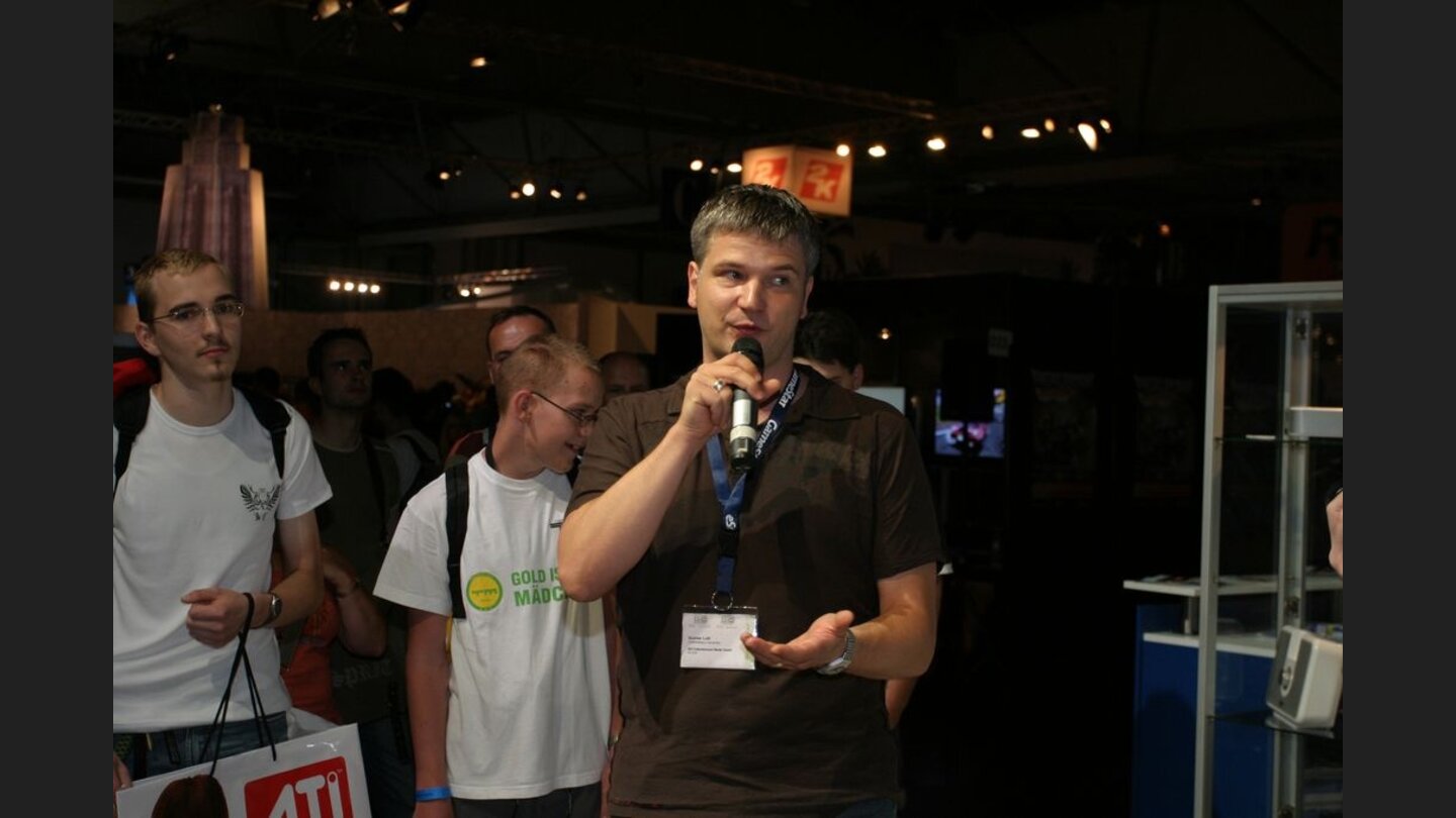 GC 2007 - Impressionen 15
