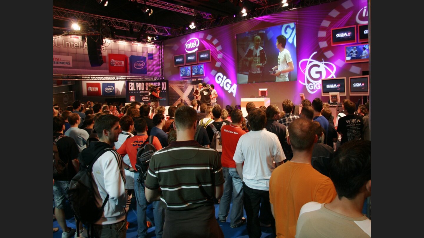 GC 2007 - Impressionen 16