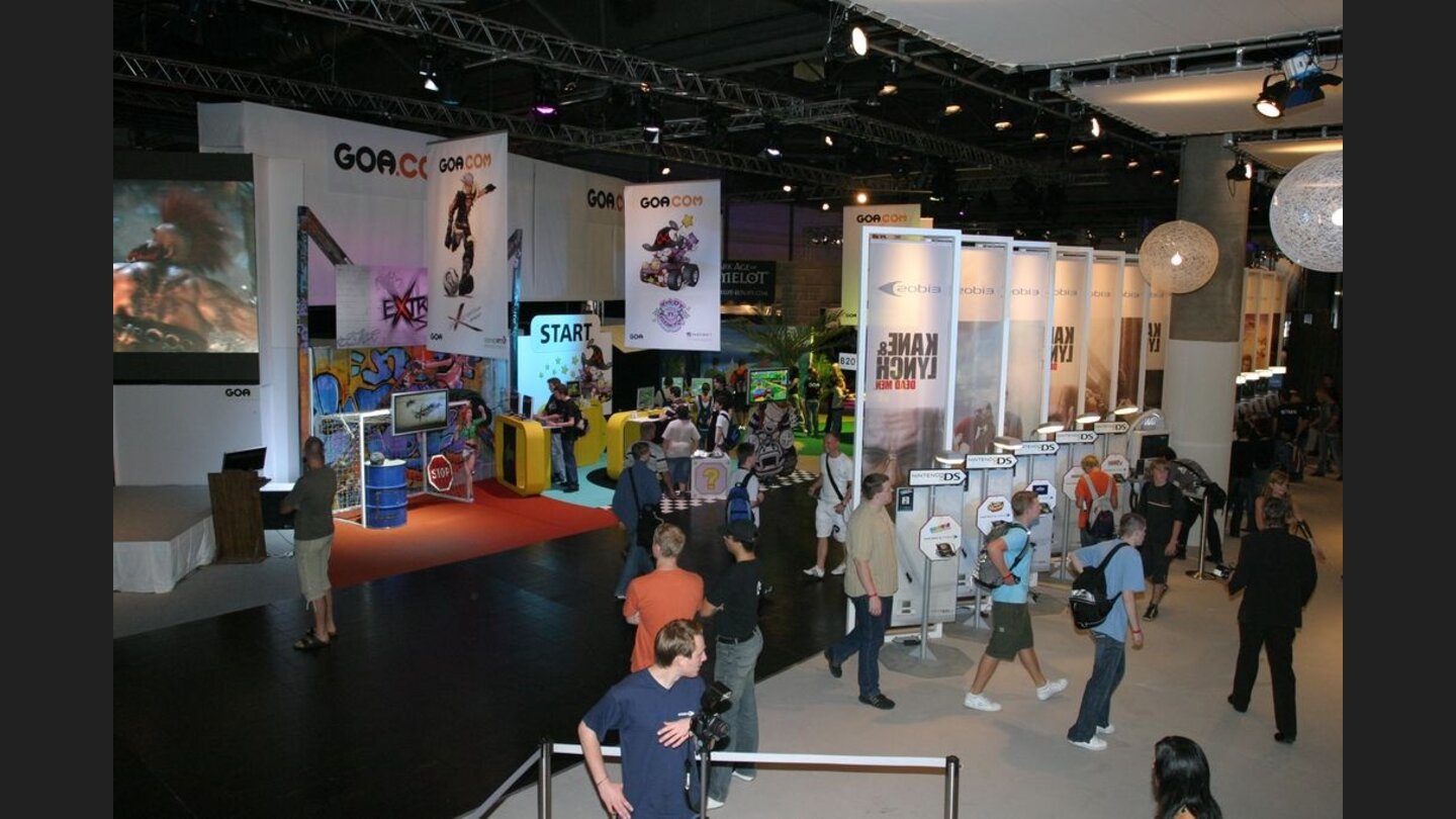GC 2007 - Impressionen 16