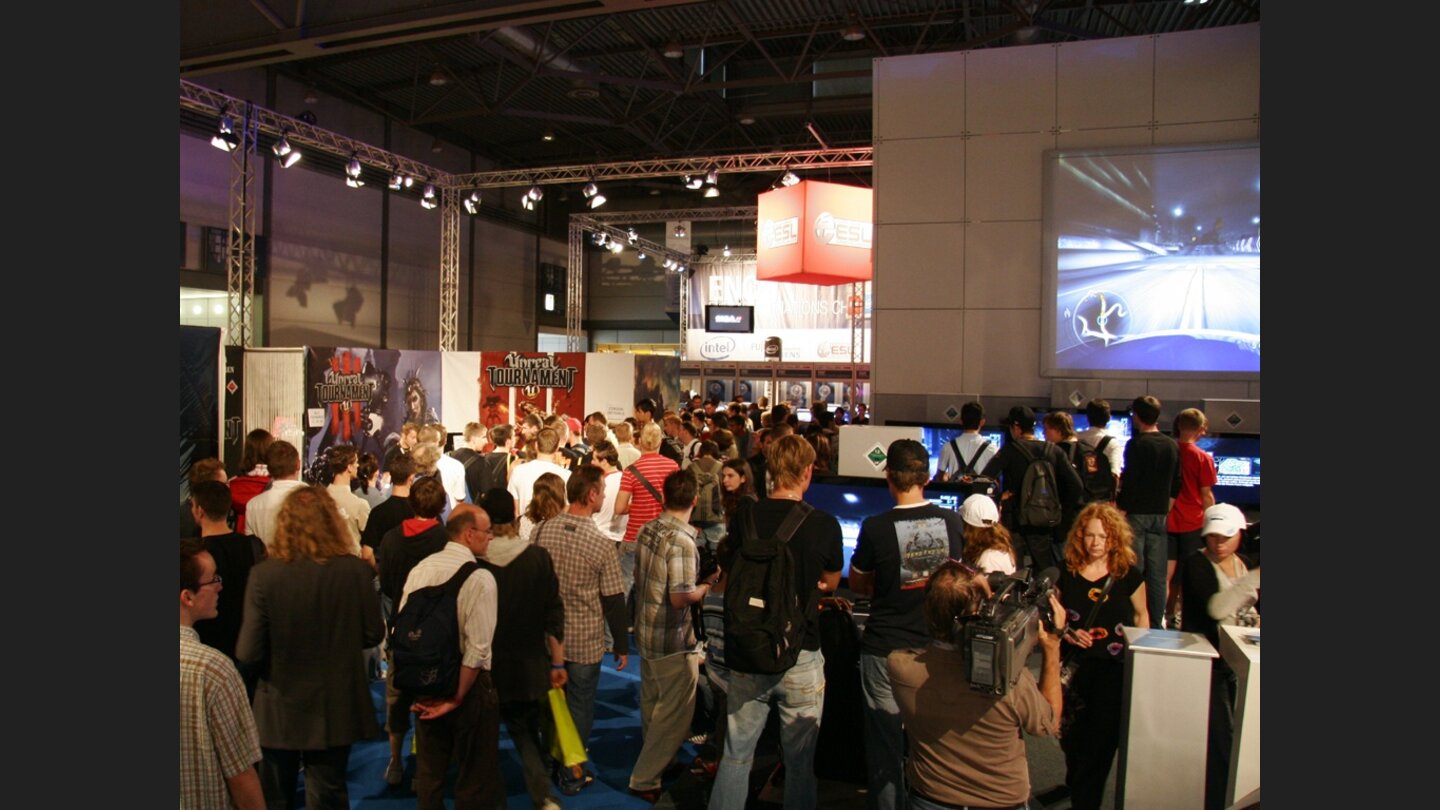 GC 2007 - Impressionen 17