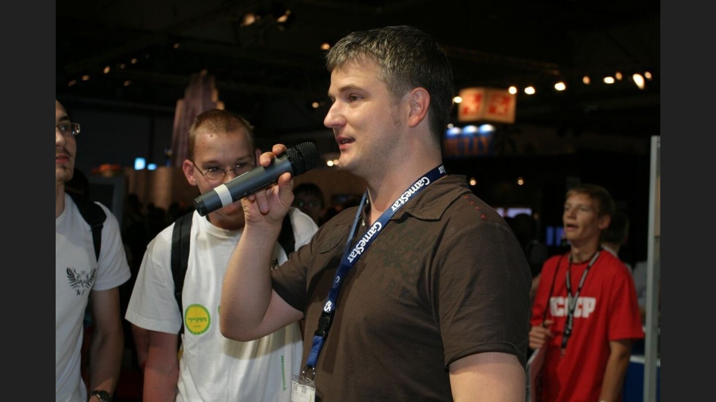 GC 2007 - Impressionen 17