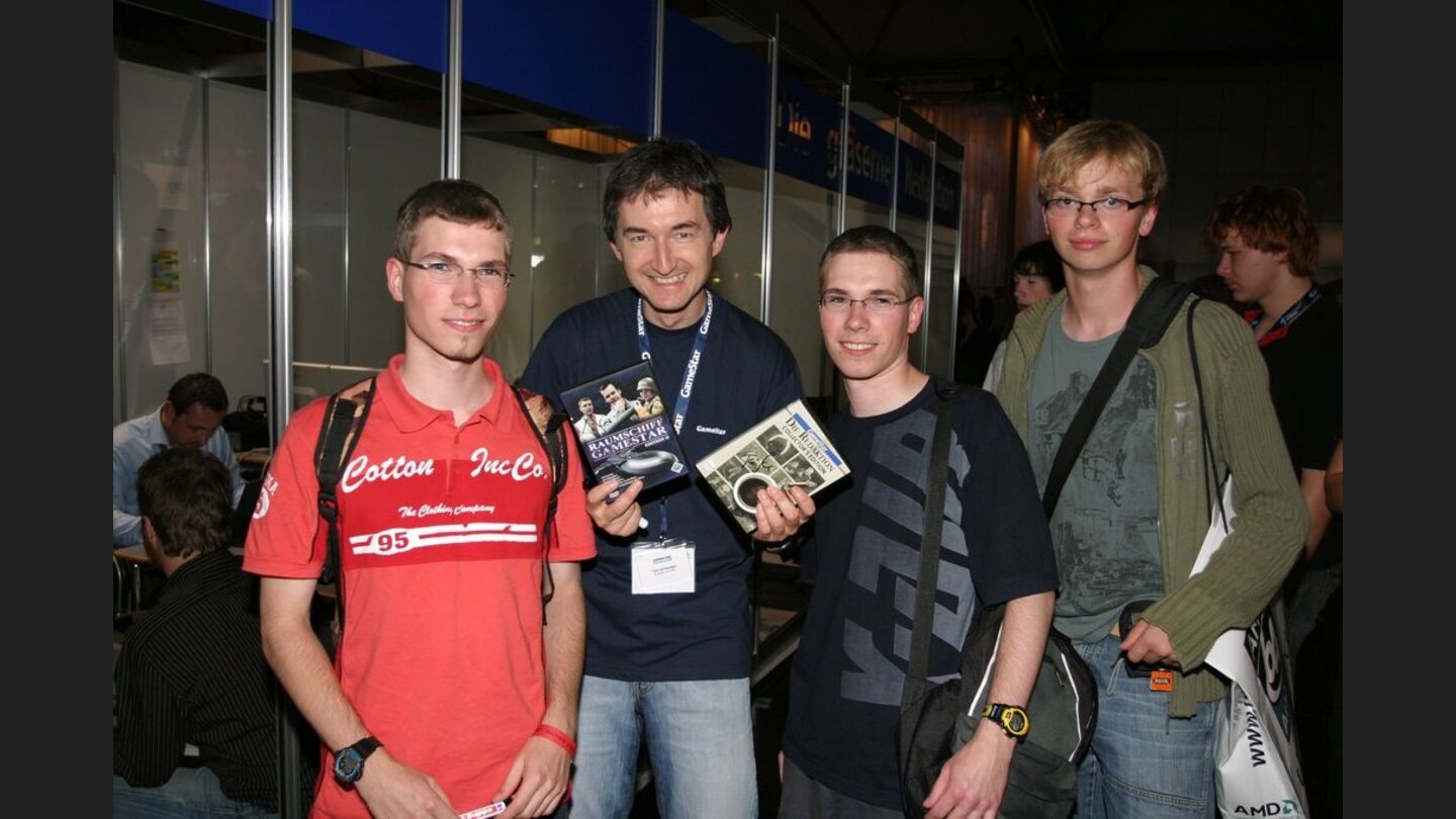 GC 2007 - Impressionen 17
