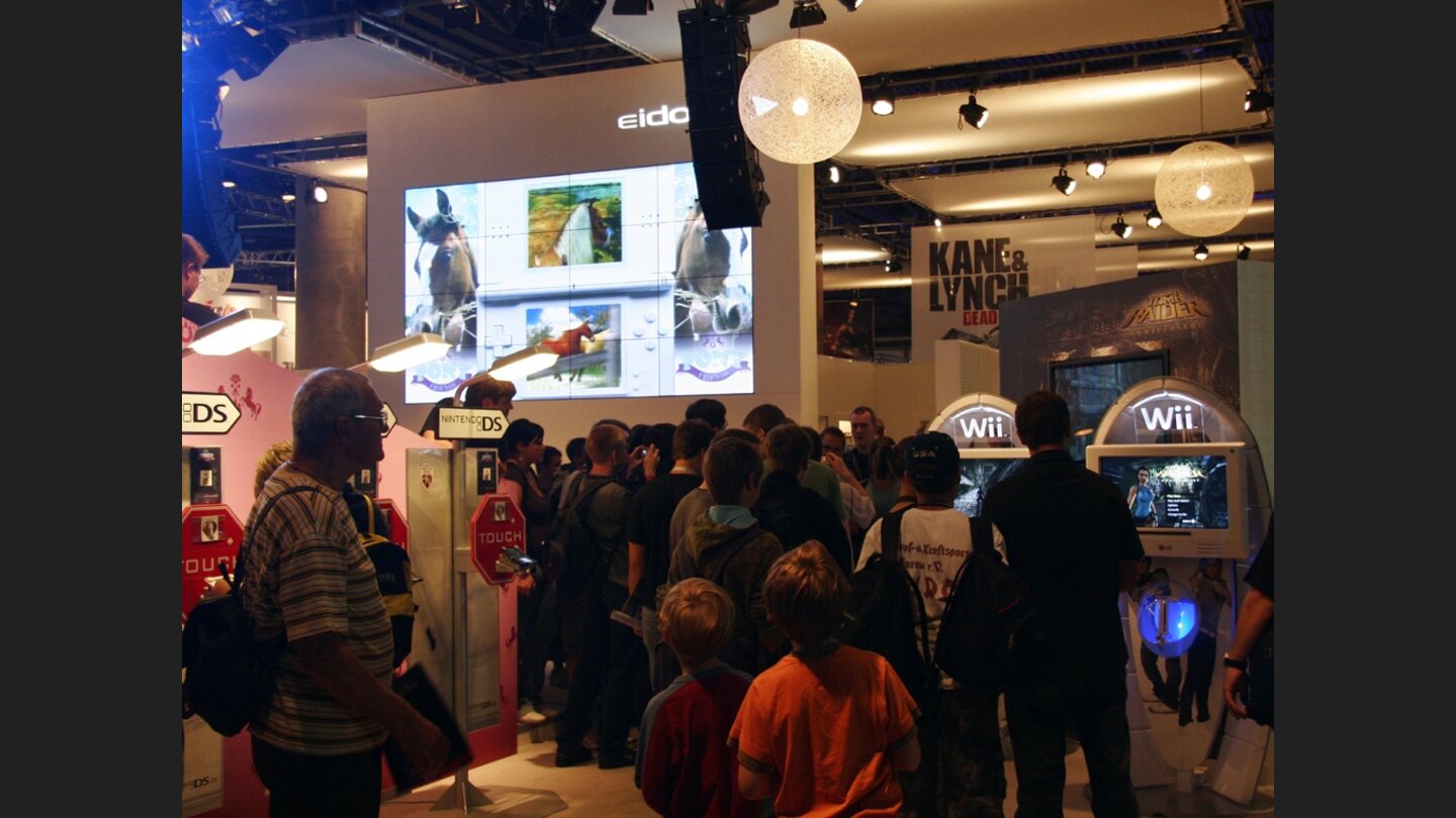 GC 2007 - Impressionen 18