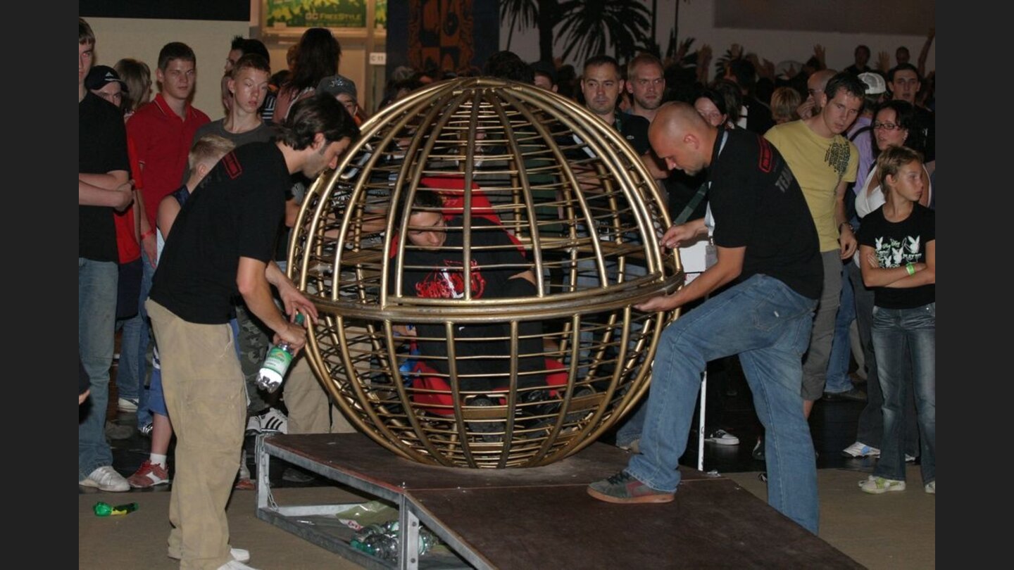 GC 2007 - Impressionen 18