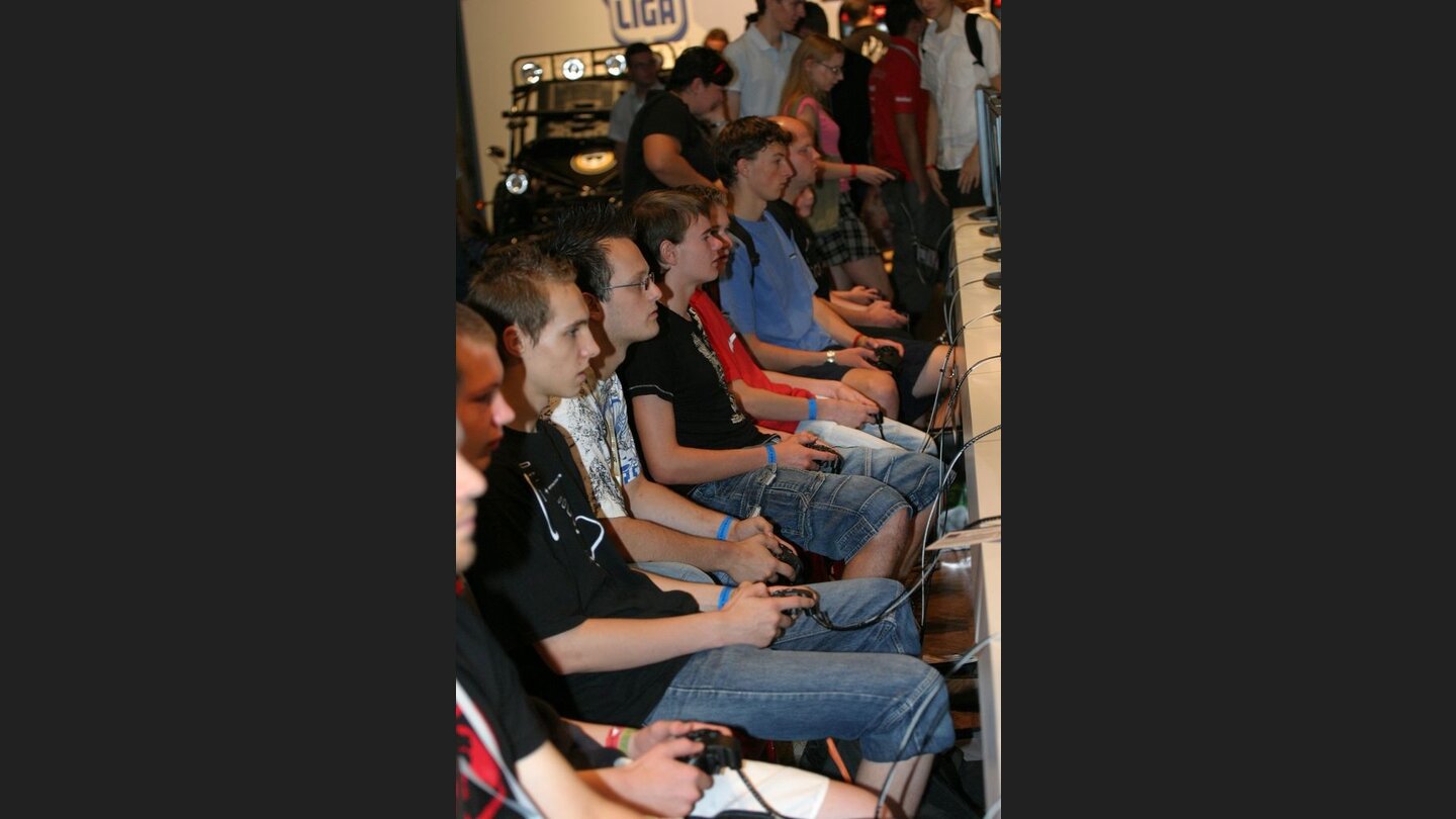 GC 2007 - Impressionen 19
