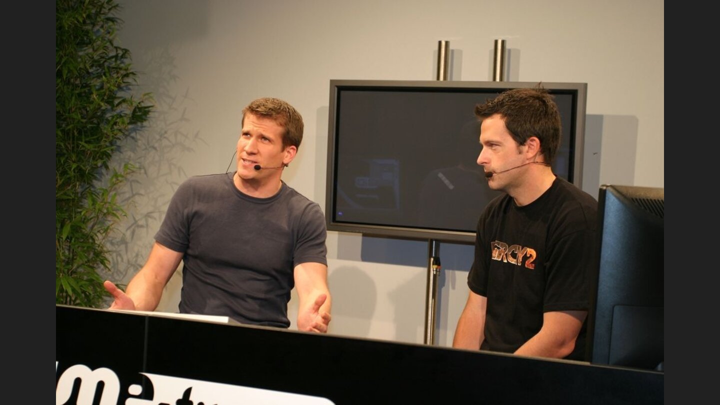 GC 2007 - Impressionen 1