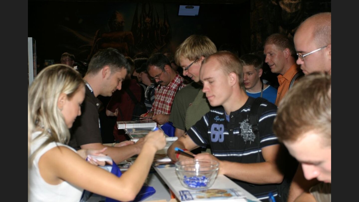GC 2007 - Impressionen 1