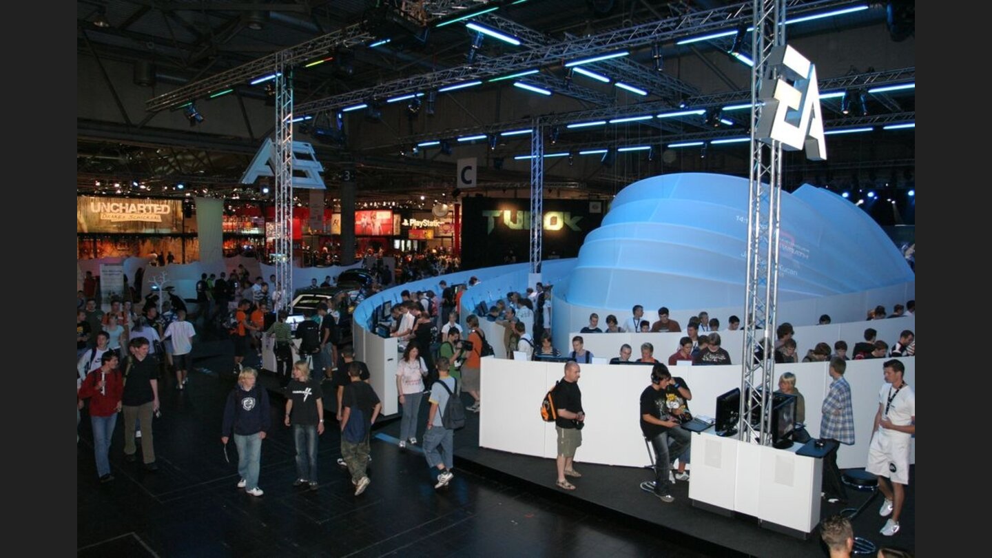GC 2007 - Impressionen 20