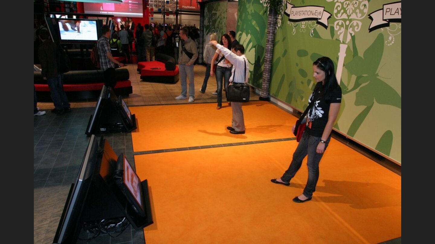 GC 2007 - Impressionen 2