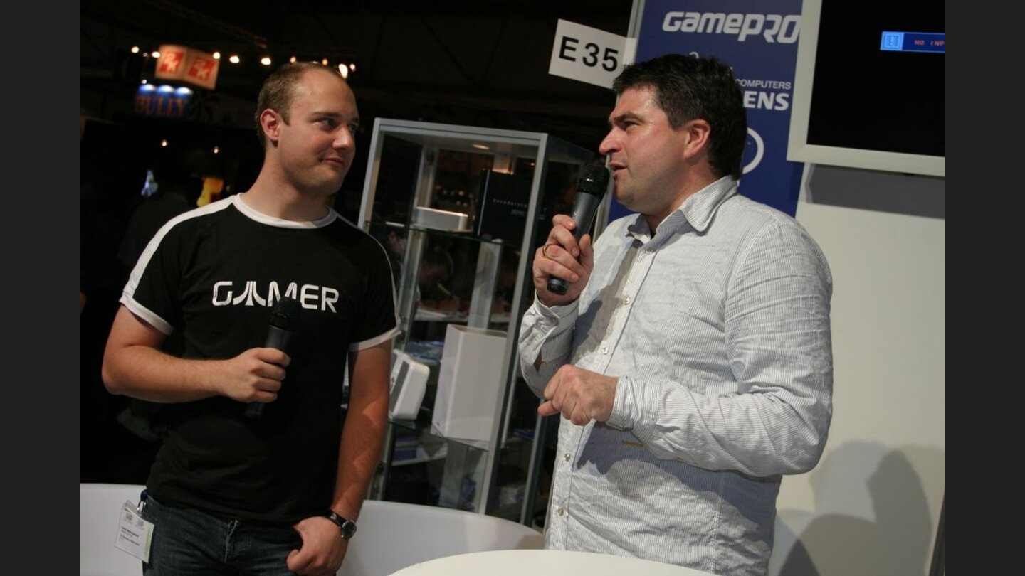 GC 2007 - Impressionen 2