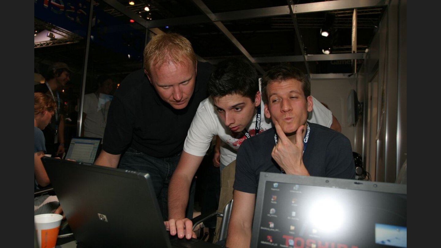 GC 2007 - Impressionen 3
