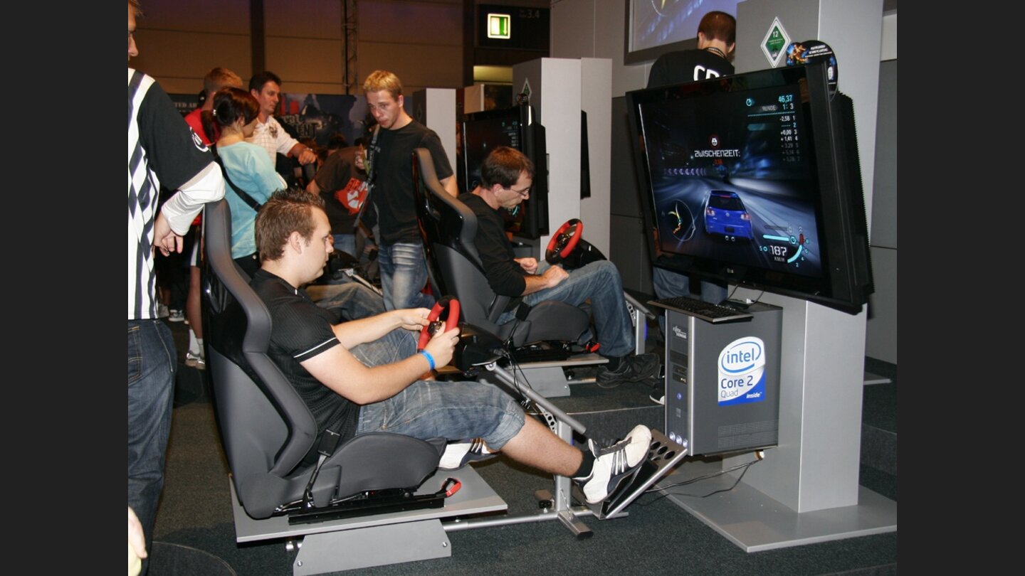 GC 2007 - Impressionen 4
