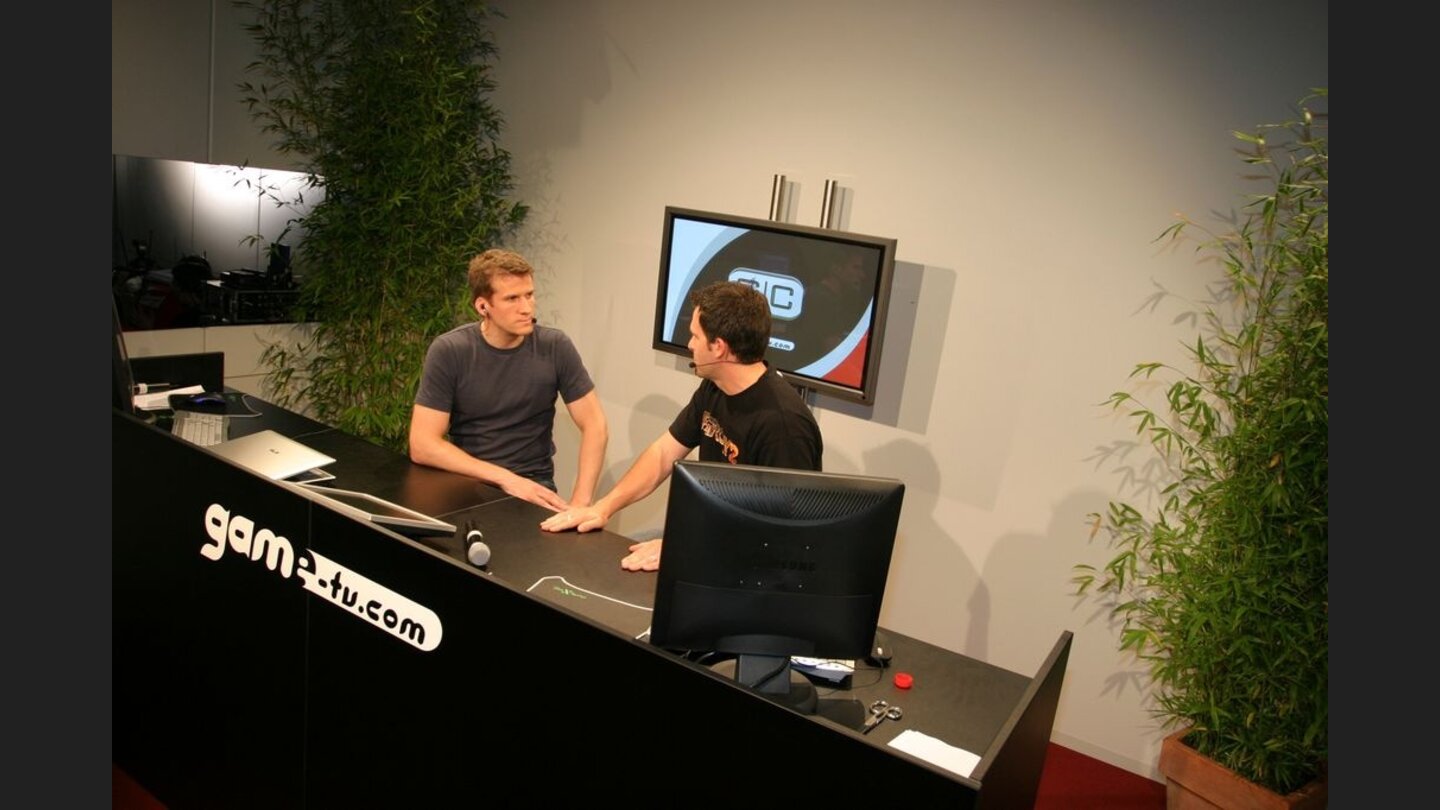 GC 2007 - Impressionen 4