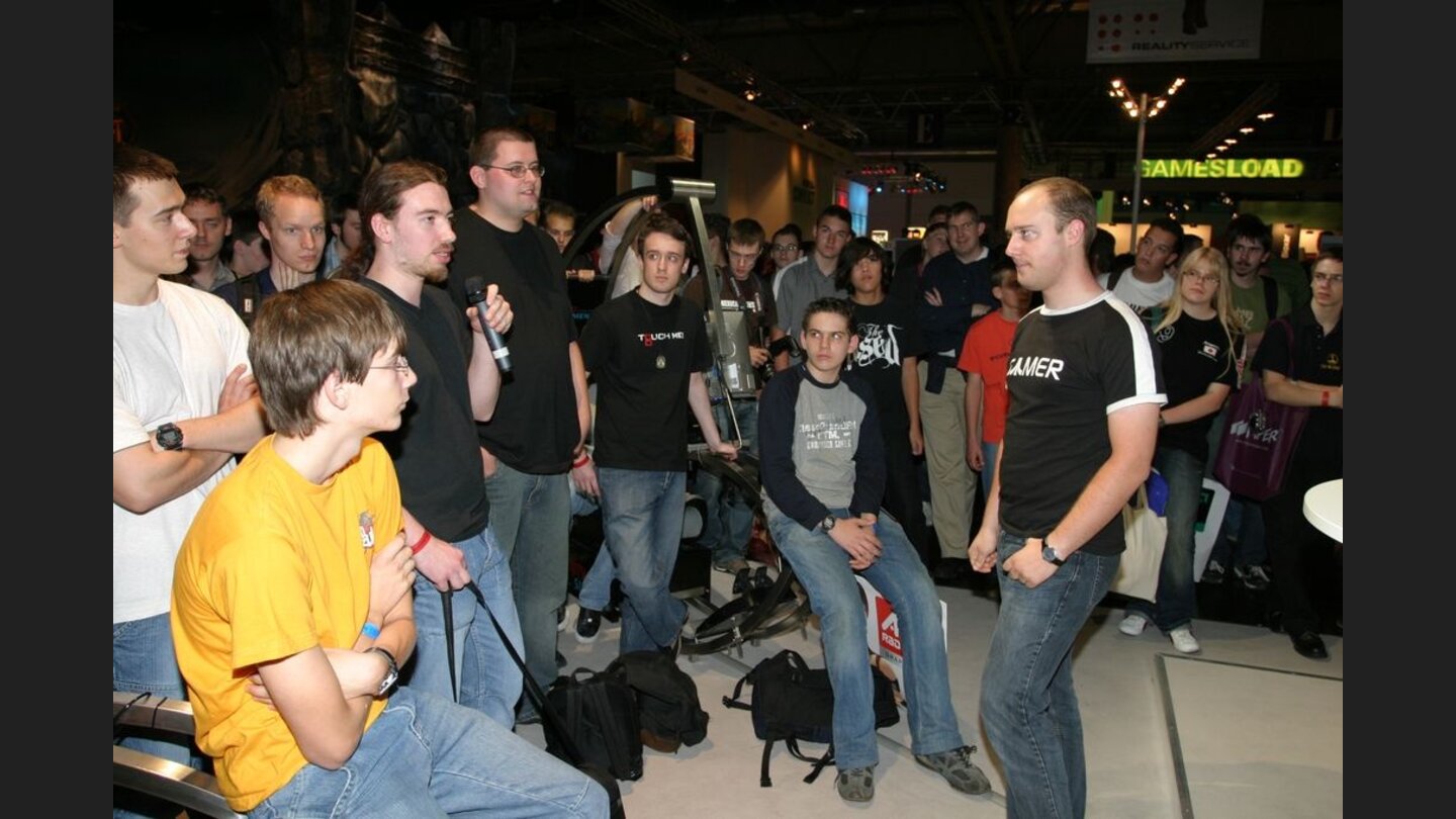 GC 2007 - Impressionen 5