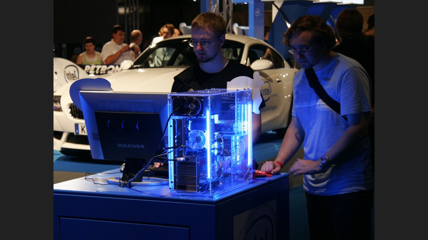 GC 2007 - Impressionen 6