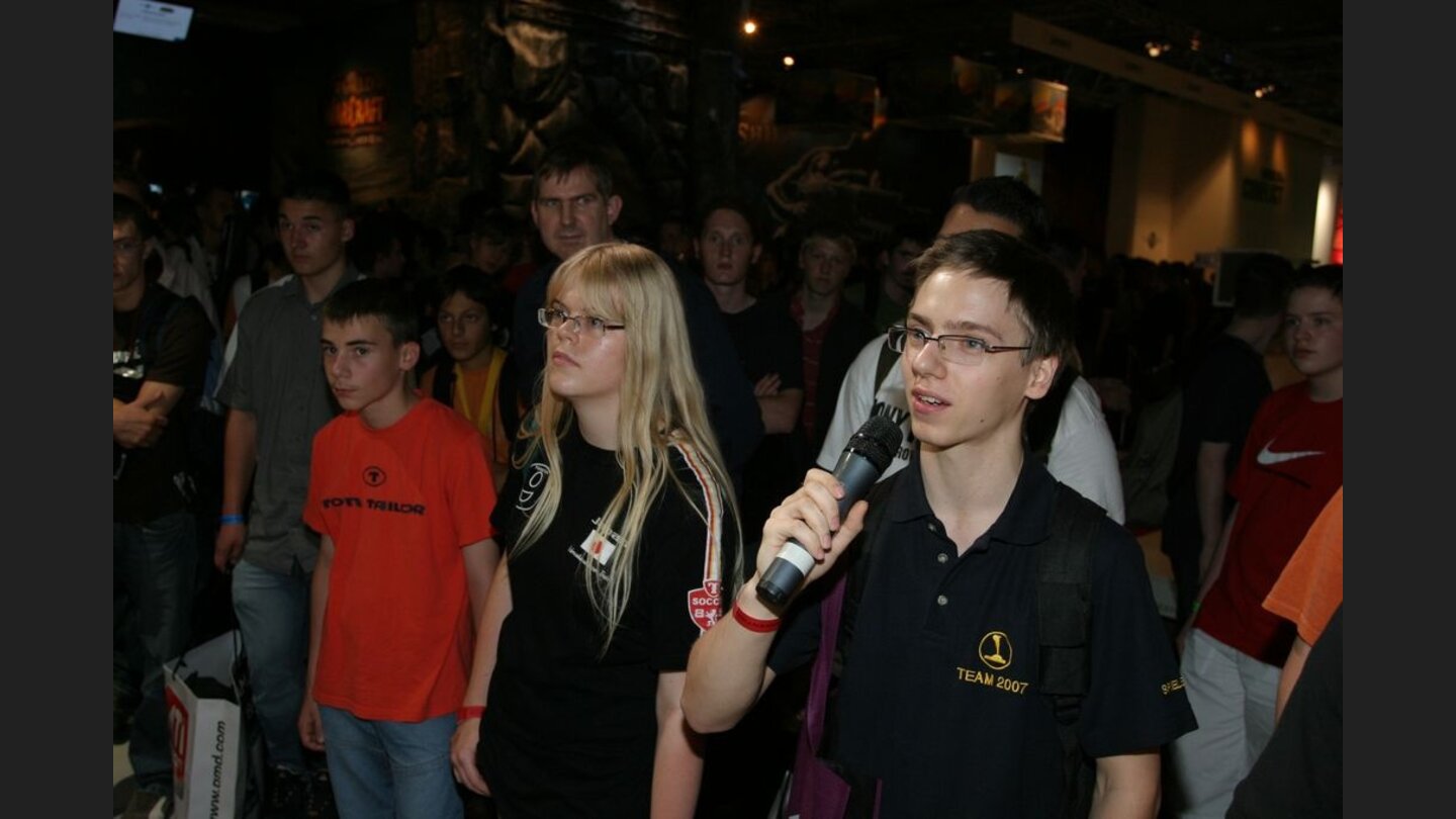 GC 2007 - Impressionen 6