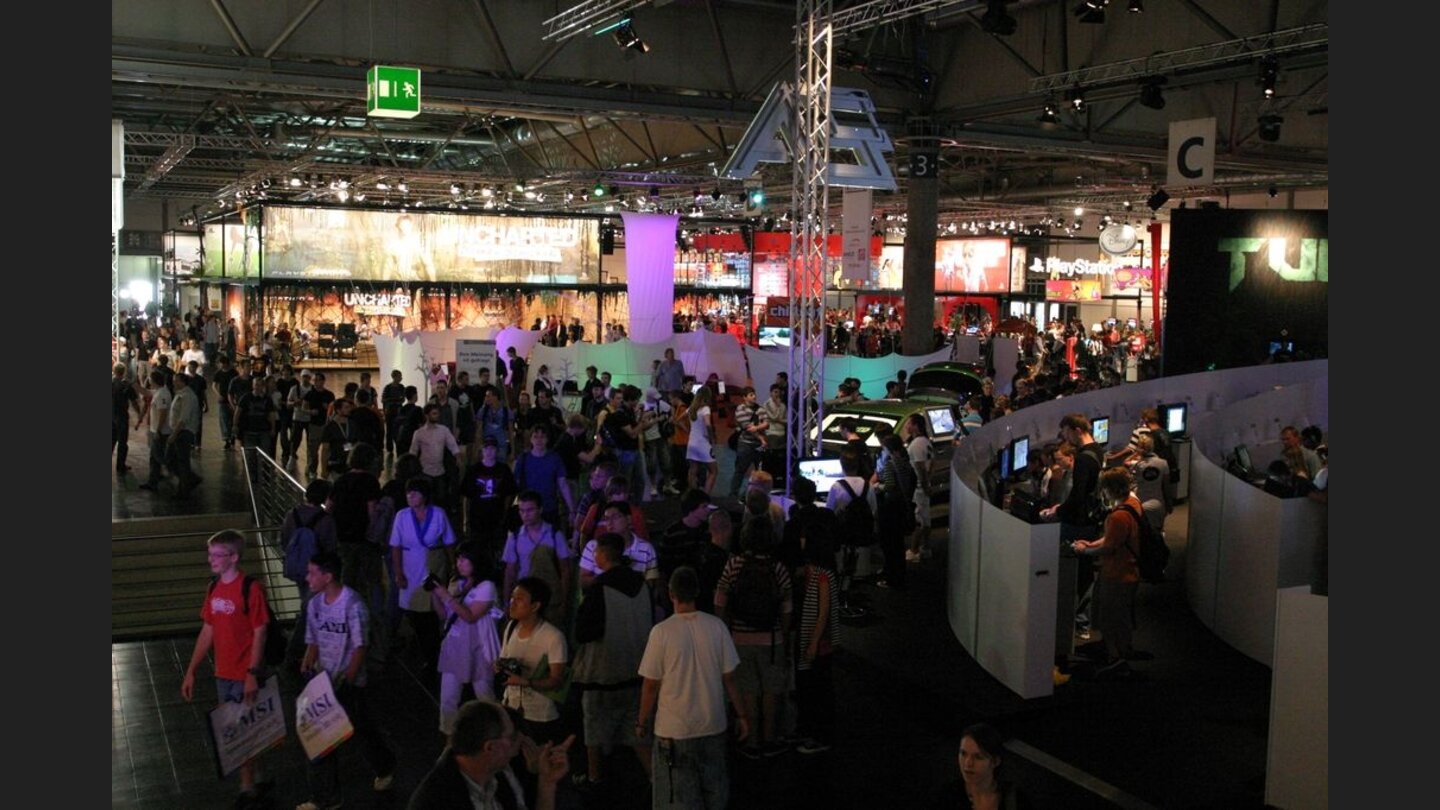 GC 2007 - Impressionen 7