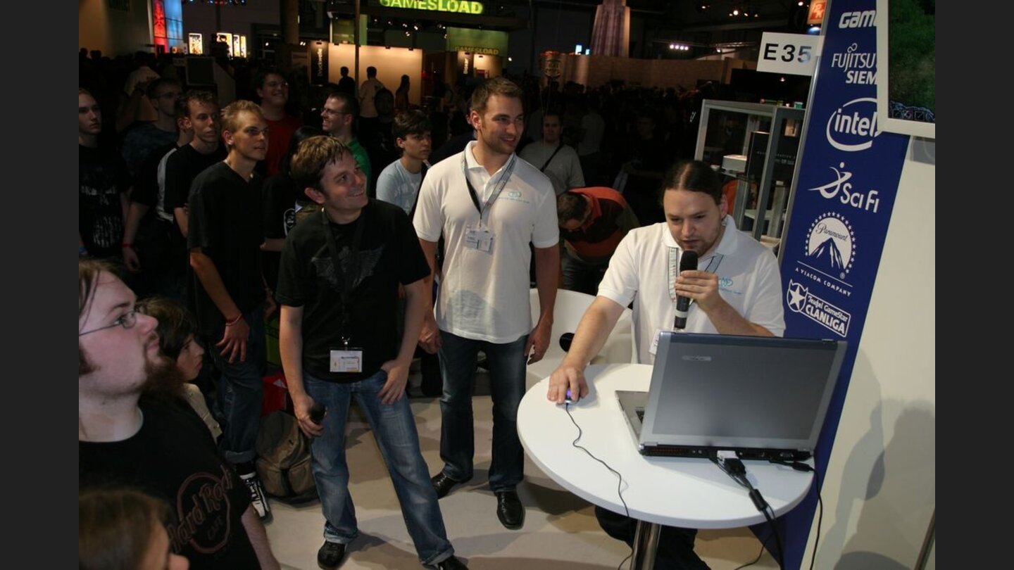 GC 2007 - Impressionen 8