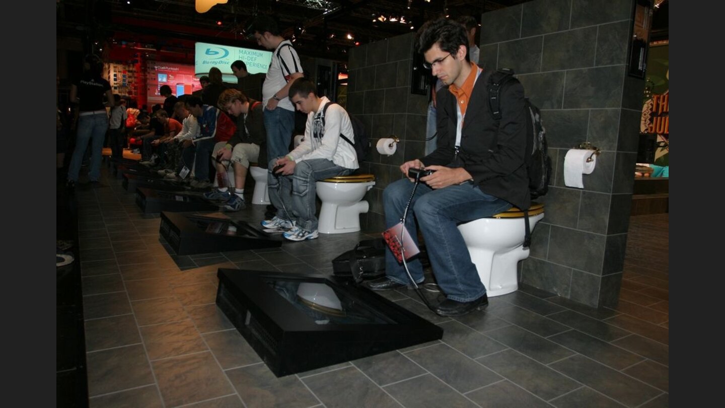 GC 2007 - Impressionen 9