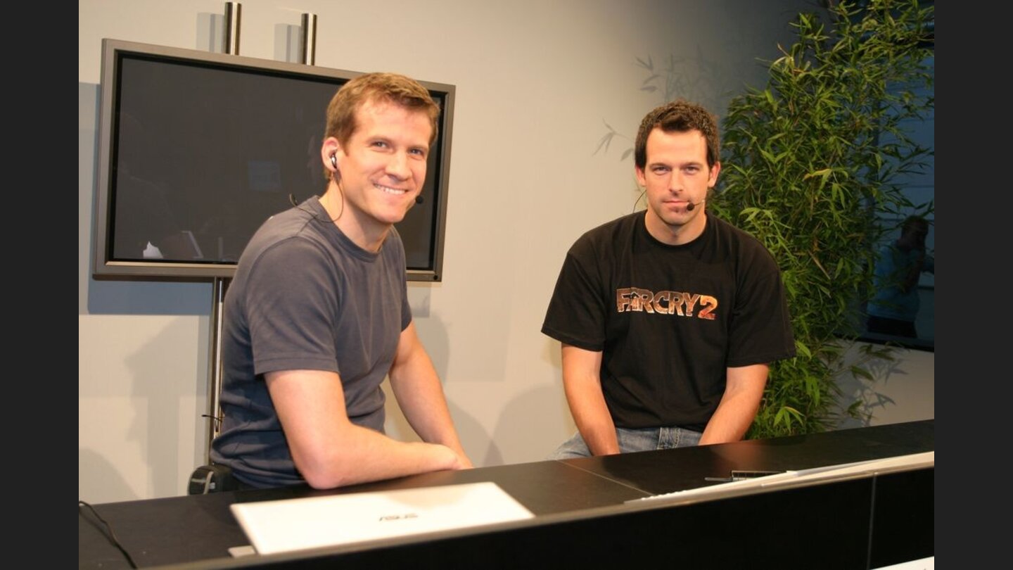 GC 2007 - Impressionen 9