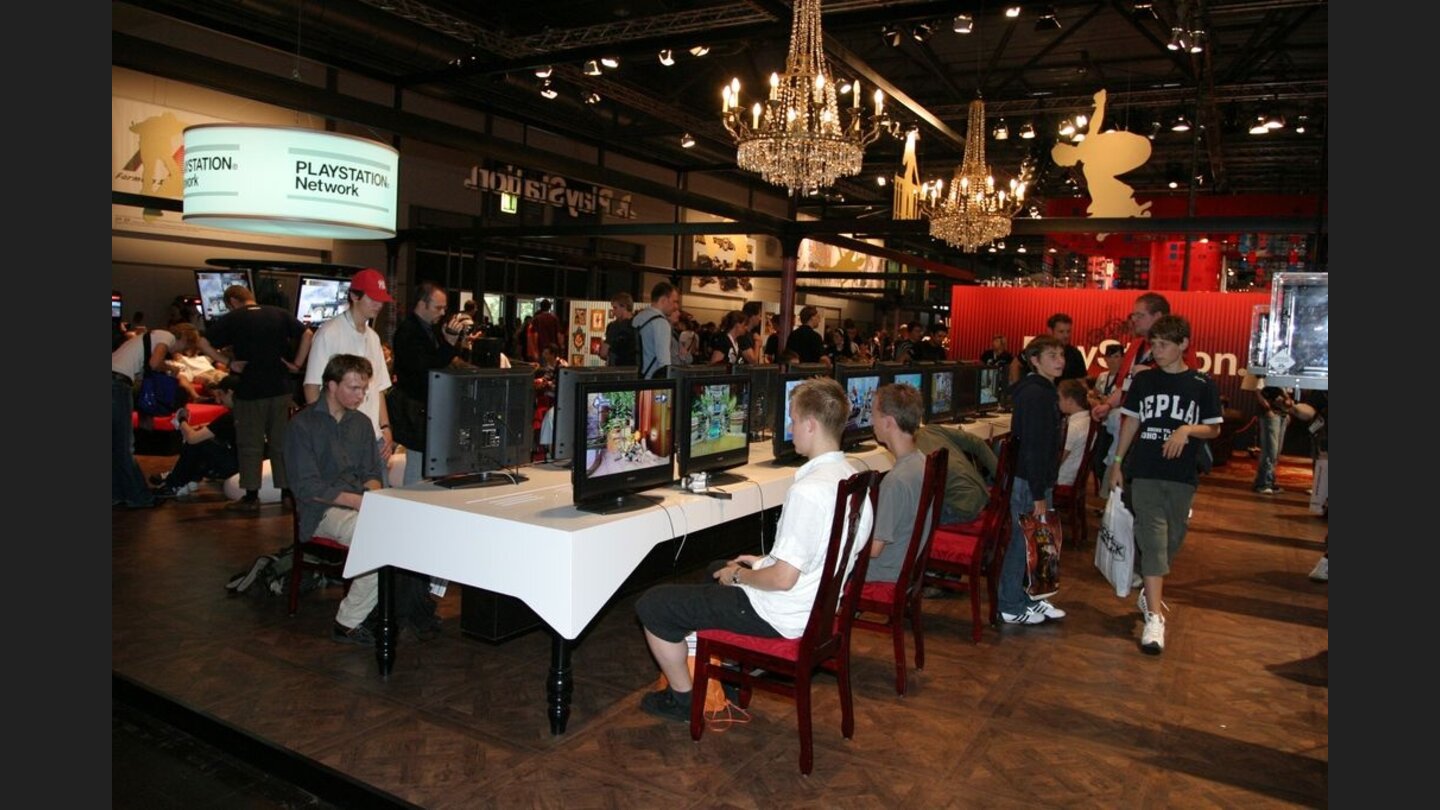 GC-Impressionen 4