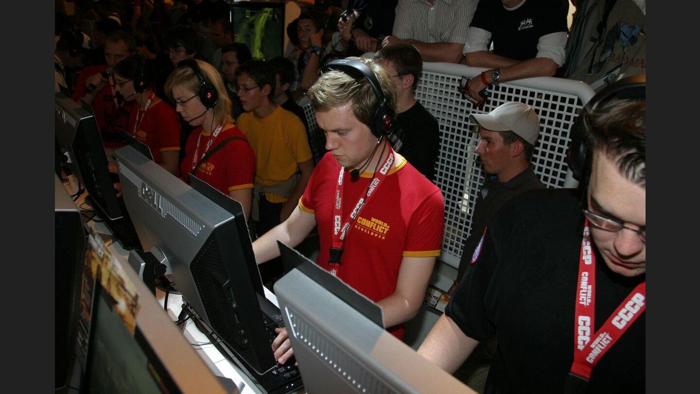 GC World in Conflict 3